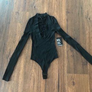 Express body suit